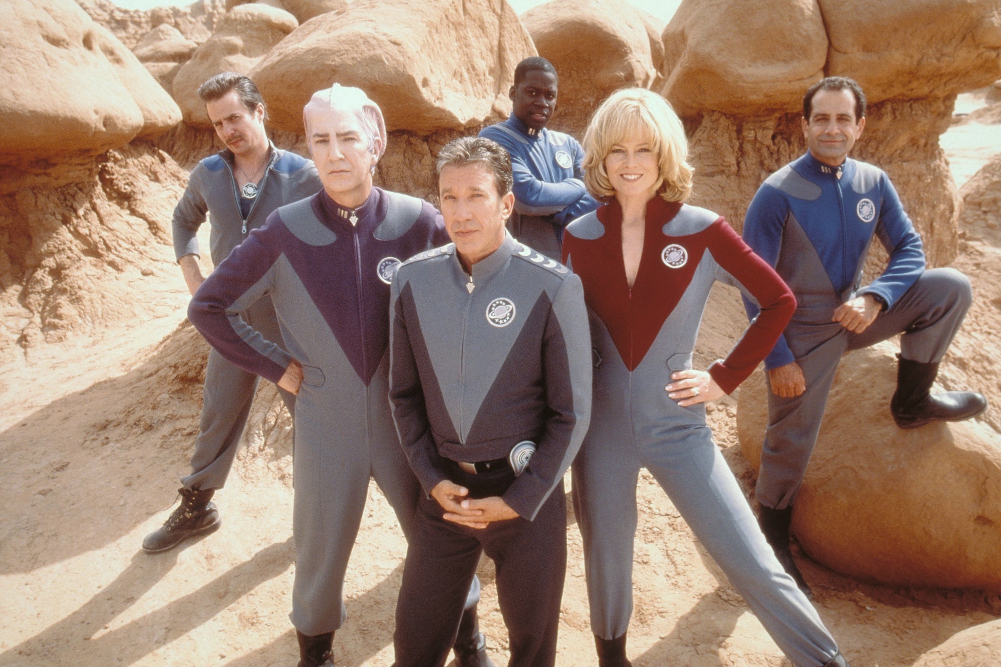 Main Cast